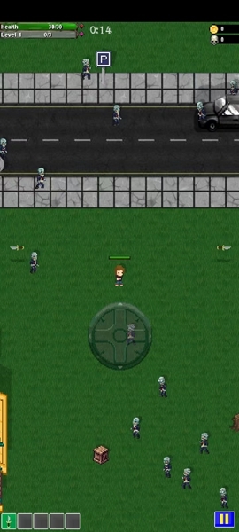 僵尸邻居游戏(Zombies Neighborhood)v1.0.26 安卓版