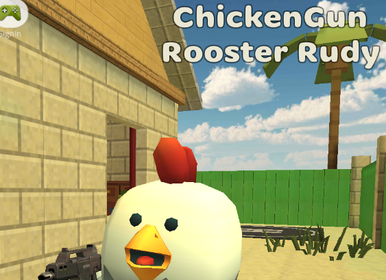 小鸡大乱斗(Chicken Gun)v2.9.0 安卓版