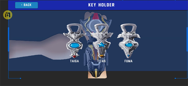 泰迦奥特曼变身模拟器最新版(DX ULTRAMAN TAIGA)v1.2 最新版