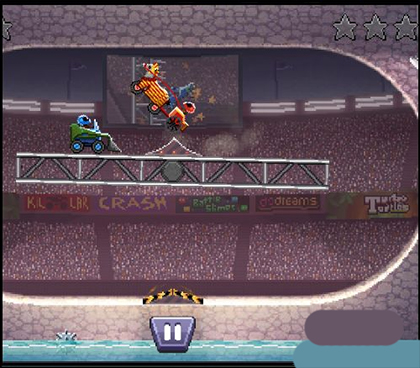 撞头赛车足球运动游戏(Drive Ahead! Sports)v2.20.8 安卓版