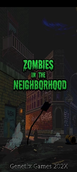 僵尸邻居游戏(Zombies Neighborhood)v1.0.26 安卓版