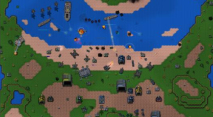 铁锈战争mod大全整合包v1.14 安卓版