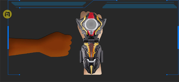 泰迦奥特曼变身模拟器最新版(DX ULTRAMAN TAIGA)v1.2 最新版