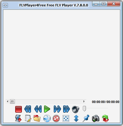 FLVPlayer4Free.exe(flv格式播放器)下载v7.8.0.0 多国语言版