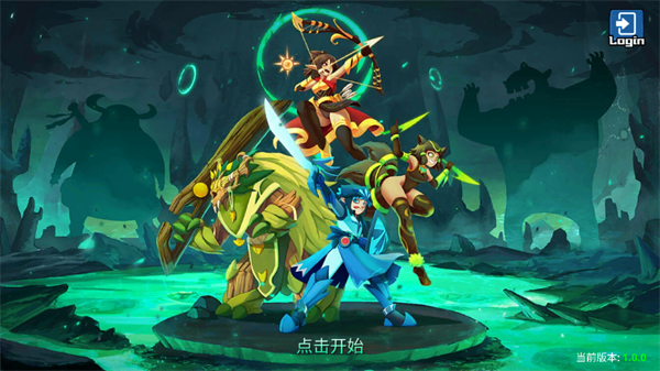 召唤英雄史诗之战手游下载(Summoner Hero)v1.0.0 安卓版