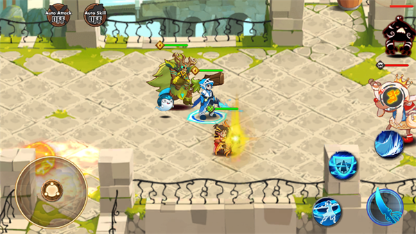 召唤英雄史诗之战手游下载(Summoner Hero)v1.0.0 安卓版