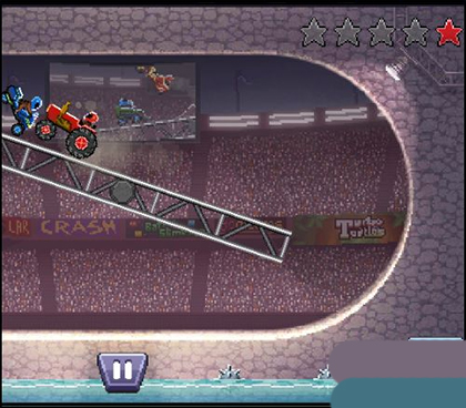 撞头赛车足球运动游戏(Drive Ahead! Sports)v2.20.8 安卓版