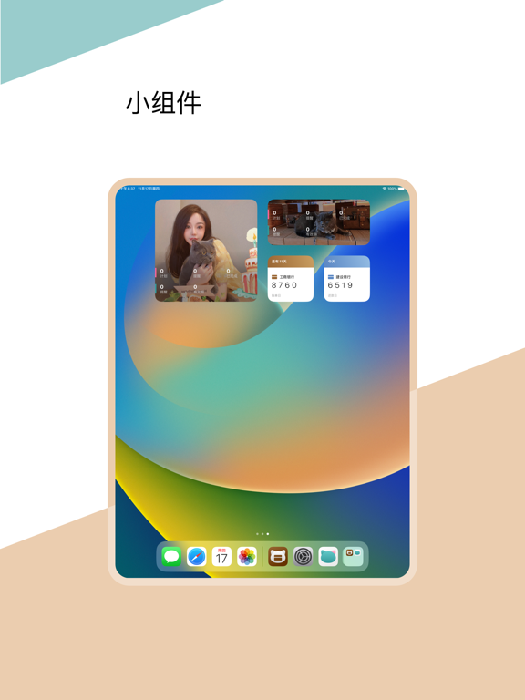 整理猫儿-物品管理·日程和收支清单