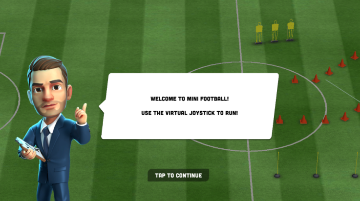 迷你足球游戏v3.10.1 安卓版