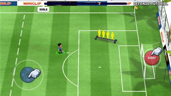 迷你足球游戏v3.10.1 安卓版