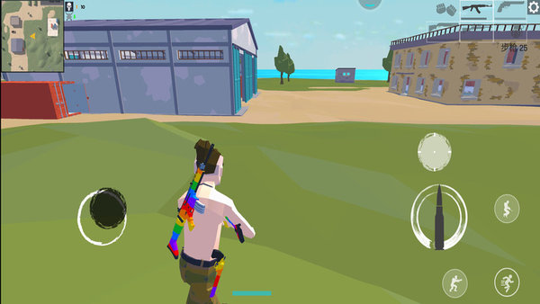 像素射击小队游戏v3 安卓版