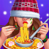 圣诞餐厅烹饪游戏v1.2.8 最新版