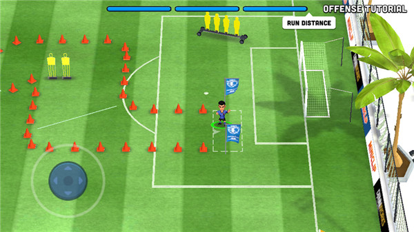 迷你足球游戏v3.10.1 安卓版