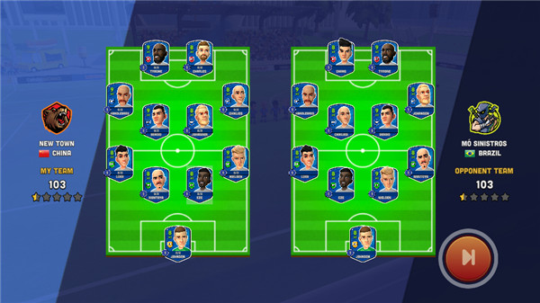 迷你足球游戏v3.10.1 安卓版