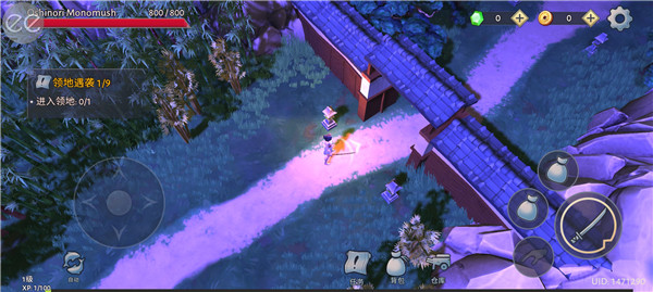 大小武士生存物语游戏最新版(Daisho)v2.1.12 安卓版