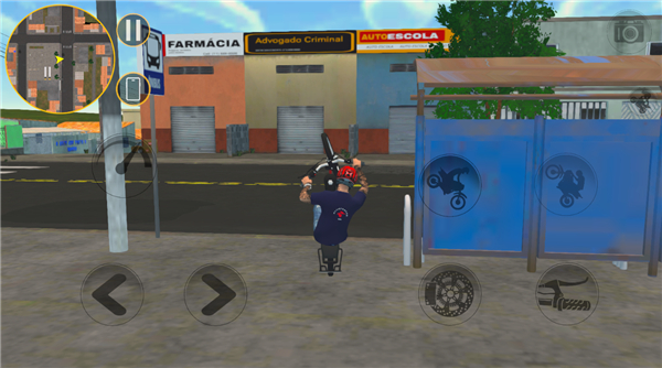 项目学位手游正版(Projeto Grau安装器)v1.5.7.1 安卓版