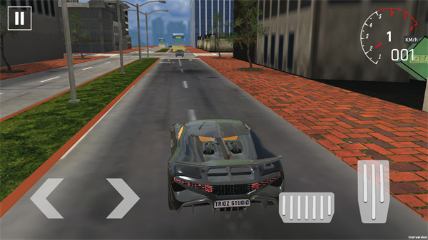 超级跑车模拟器游戏(超级跑车模拟器安装器)v1.43 最新版