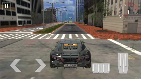 超级跑车模拟器游戏(超级跑车模拟器安装器)v1.43 最新版