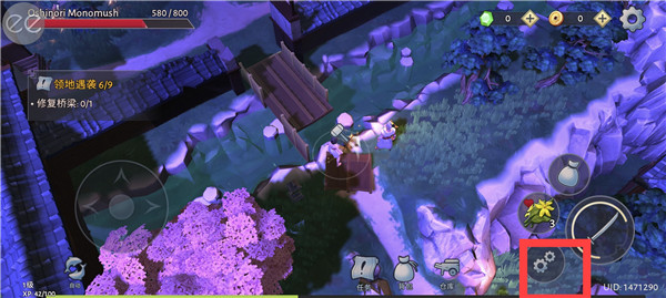 大小武士生存物语游戏最新版(Daisho)v2.1.12 安卓版