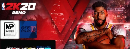 nba2k20直装中文版appv98.0.2 最新安卓版