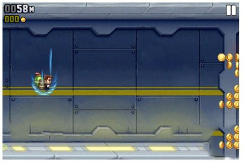 火箭飞人游戏(Jetpack安装器)v1.99.3 安卓版