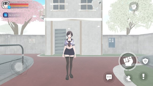 病娇杀手模拟器最新版v1.2.7 安卓版