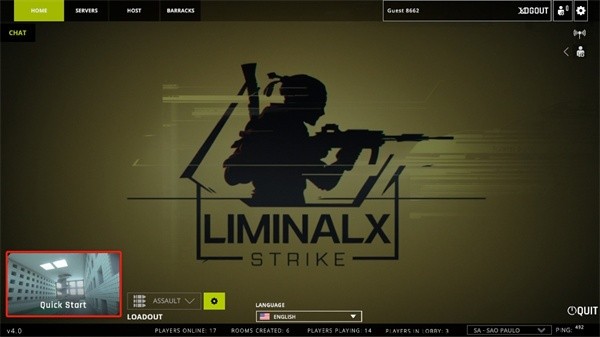 极限打击X手游下载安装v4.0 安卓版