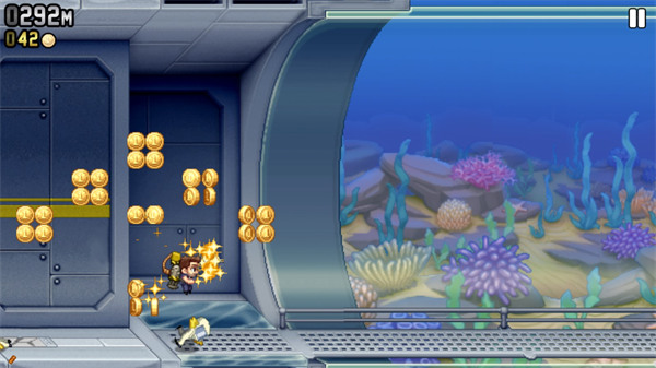 火箭飞人游戏(Jetpack安装器)v1.99.3 安卓版