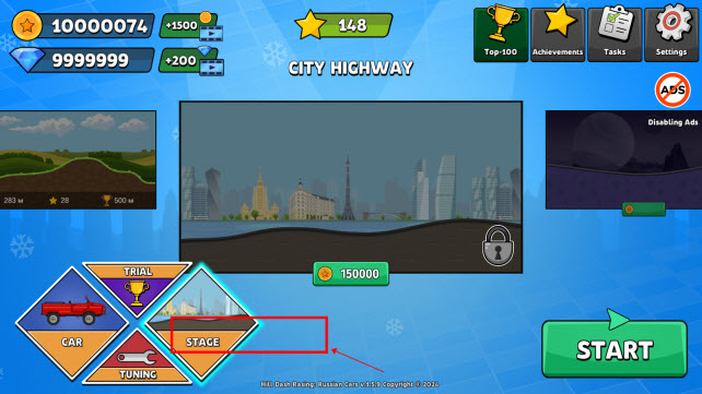 冲刺赛车游戏v1.9.5 最新版