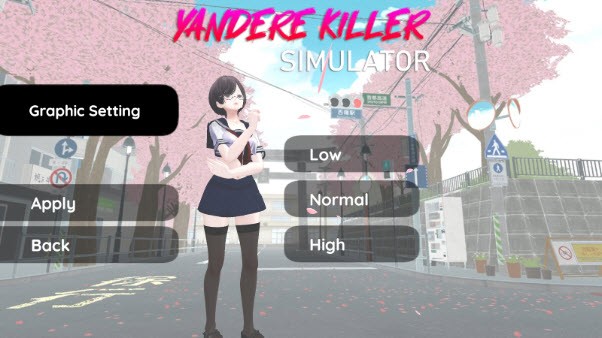 病娇杀手模拟器最新版v1.2.7 安卓版