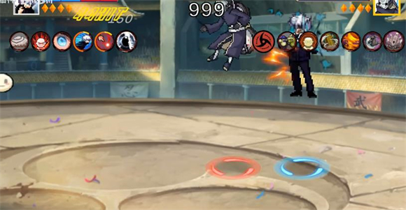 像素火影次世代百战水门版本v1.14 最新版