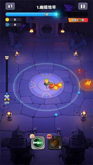 胡闹地牢游戏(WittleDefender安装器)v1.0.5 最新版