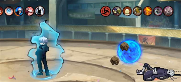 像素火影次世代百战水门版本v1.14 最新版