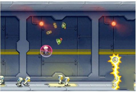 火箭飞人游戏(Jetpack安装器)v1.99.3 安卓版