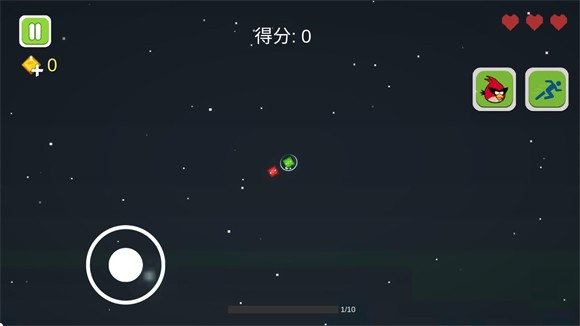 愤怒的方块猪游戏最新版v1.0 安卓版