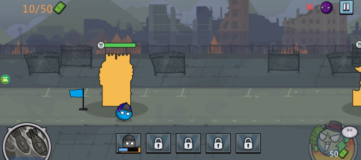 奇葩军团冒险游戏v1.1.0 安卓版