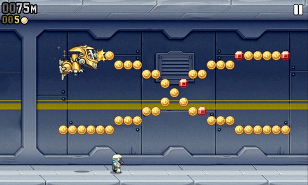 火箭飞人游戏(Jetpack安装器)v1.99.3 安卓版