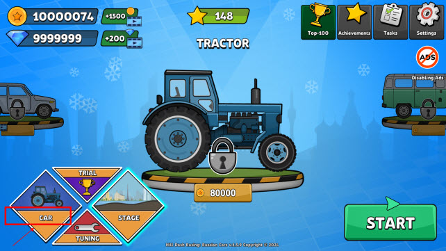 冲刺赛车游戏v1.9.5 最新版