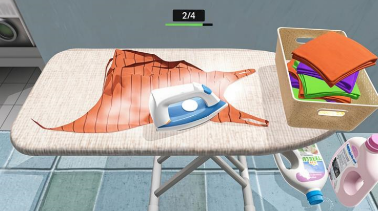 洗衣模拟器游戏v2.0.5 最新版