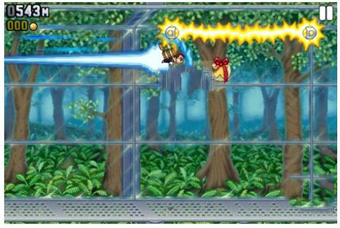 火箭飞人游戏(Jetpack安装器)v1.99.3 安卓版