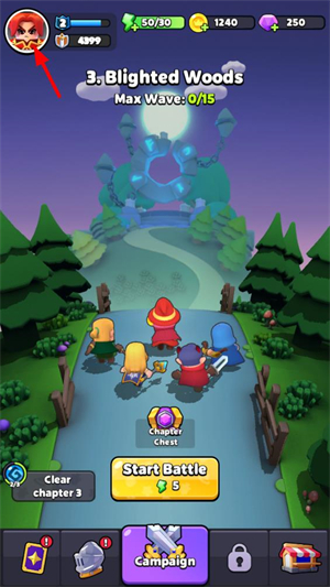 胡闹地牢游戏(WittleDefender安装器)v1.0.5 最新版