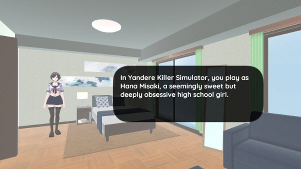 病娇杀手模拟器最新版v1.2.7 安卓版