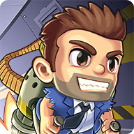 火箭飞人游戏(Jetpack安装器)v1.99.3 安卓版