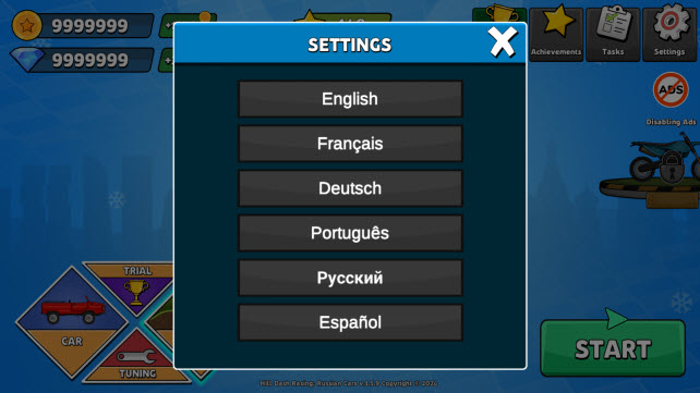 冲刺赛车游戏v1.9.5 最新版