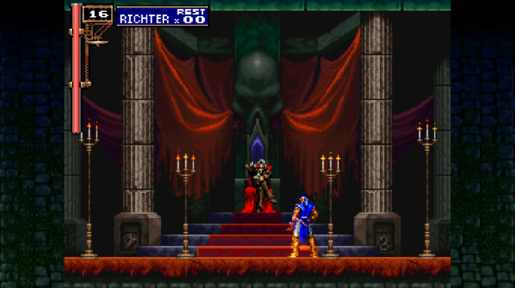 恶魔城月下夜想曲手机版v1.0.5 安卓版