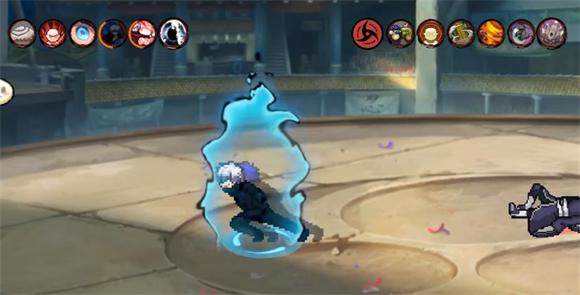 像素火影次世代百战水门版本v1.14 最新版