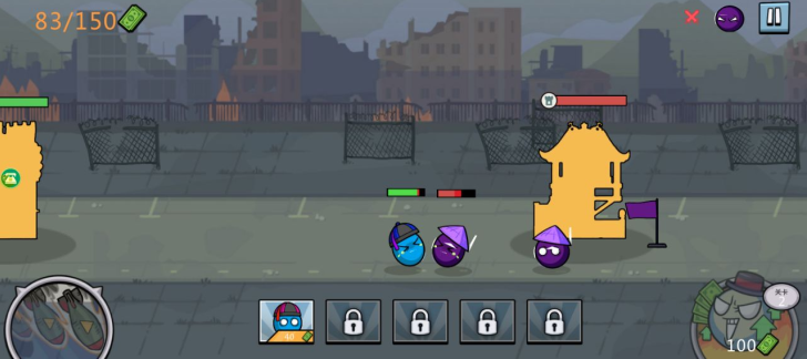 奇葩军团冒险游戏v1.1.0 安卓版