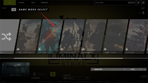 极限打击X手游下载安装v4.0 安卓版