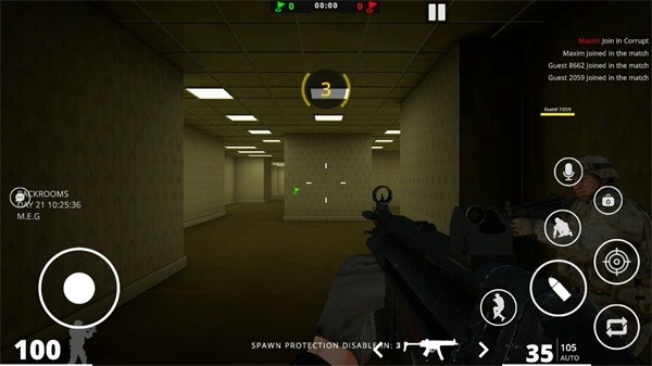 极限打击X手游下载安装v4.0 安卓版