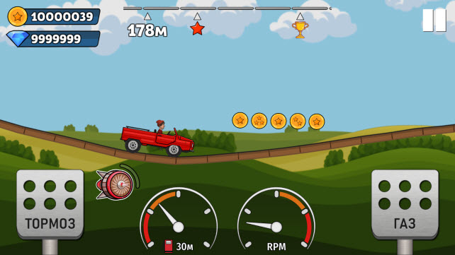 冲刺赛车游戏v1.9.5 最新版